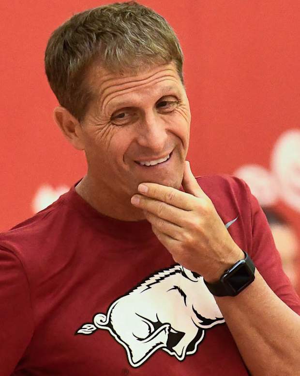 Eric Musselman-Practice
